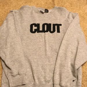 Clout Crewneck